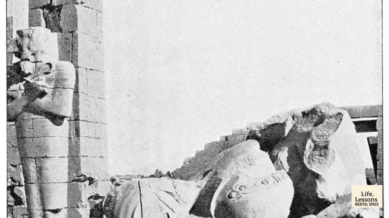Ozymandias A Poem About the Futility of Legacy - or the Immortality of Art