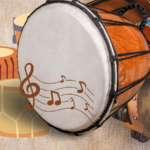 A Complete Analysis of Piano and Drums by Gabriel Okara