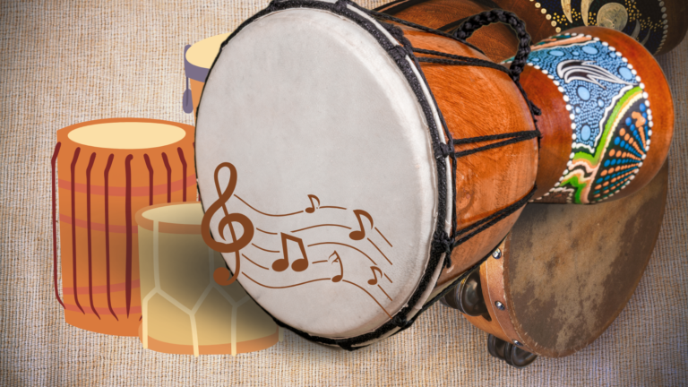 A Complete Analysis of Piano and Drums by Gabriel Okara
